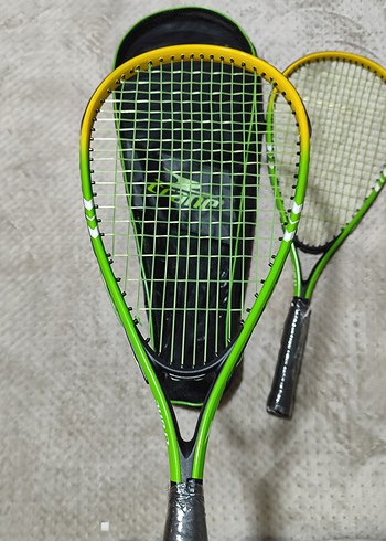 Crane Turbo Badminton Raket Seti Temiz - Görsel 3