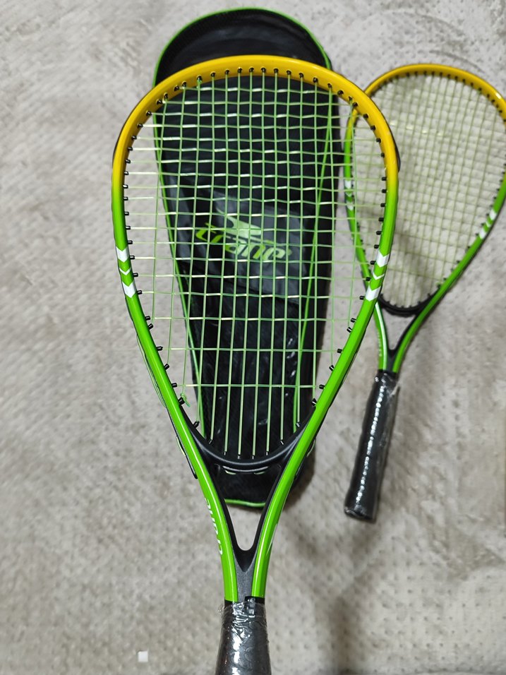 Crane Turbo Badminton Raket Seti Temiz - Görsel 3