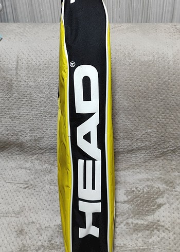 Head ATP Tenis Raket Çantası 3'lü Yeni - Görsel 7