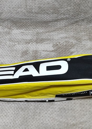 Head ATP Tenis Raket Çantası 3'lü Yeni - Görsel 6
