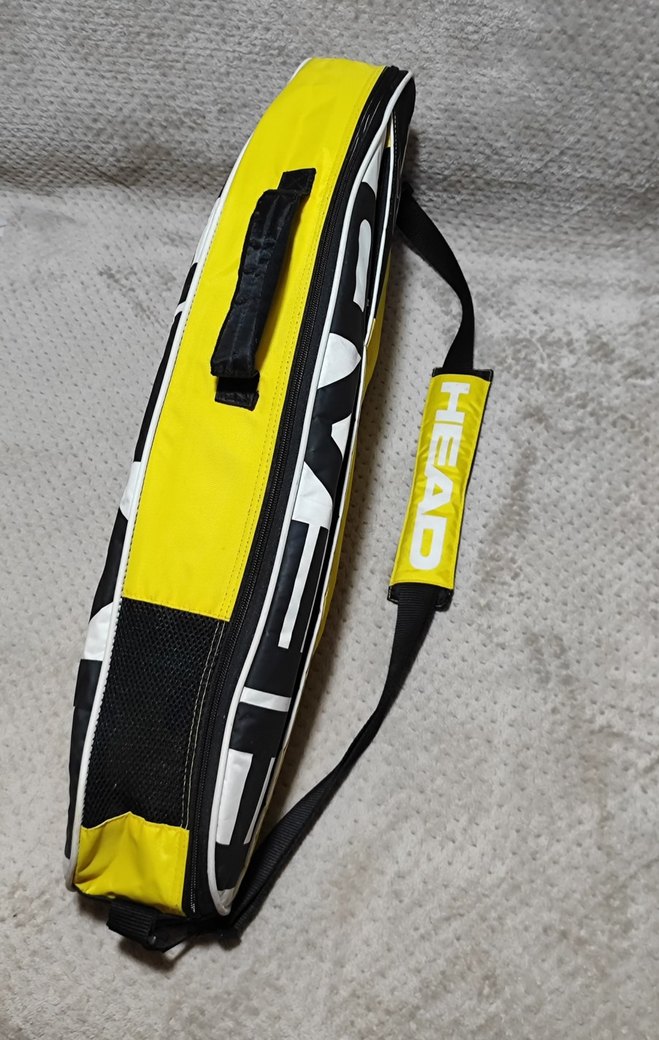 Head ATP Tenis Raket Çantası 3'lü Yeni - Görsel 4