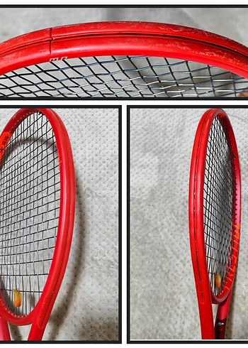 Head Prestige MP Tenis Raketi L2/98 Sıfır Ayarında - Görsel 8