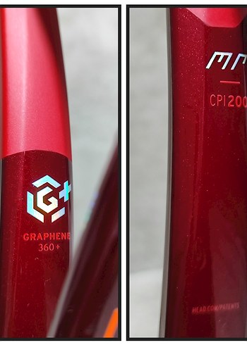 Head Prestige MP Tenis Raketi L2/98 Sıfır Ayarında - Görsel 6