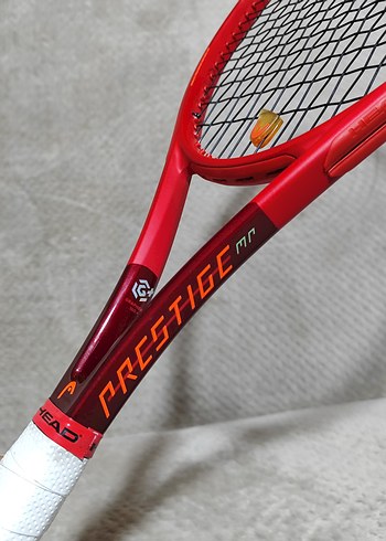 Head Prestige MP Tenis Raketi L2/98 Sıfır Ayarında - Görsel 9