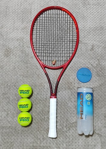 Head Prestige MP Tenis Raketi L2/98 Sıfır Ayarında - Görsel 18