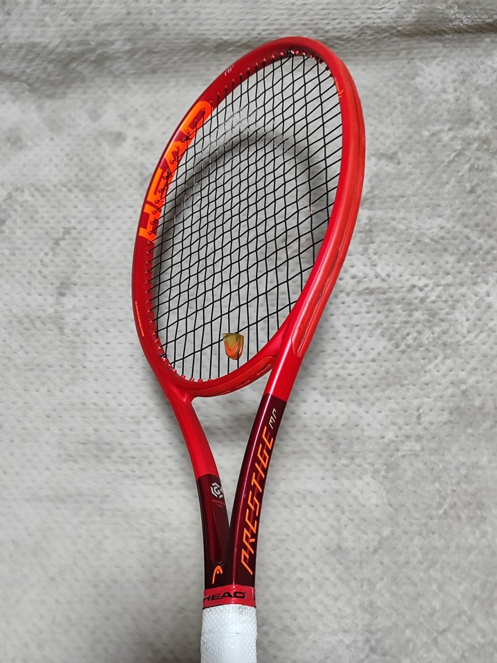 Head Prestige MP Tenis Raketi L2/98 Sıfır Ayarında - Görsel 2