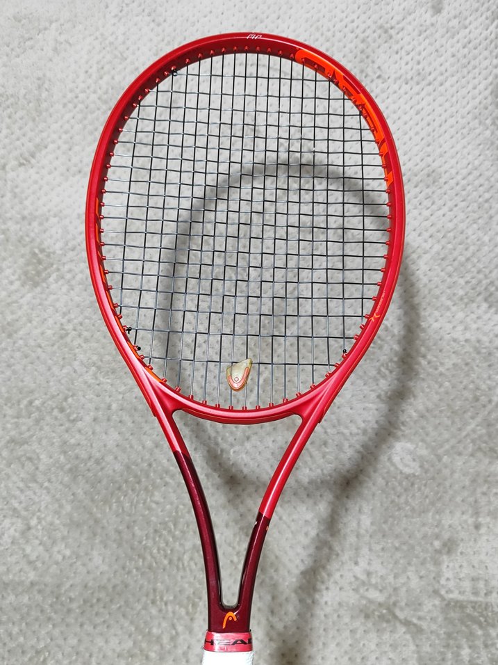 Head Prestige MP Tenis Raketi L2/98 Sıfır Ayarında - Görsel 4
