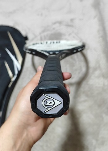 Dunlop Fury Elite 27in Tenis Raketi - Görsel 9