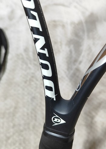 Dunlop Fury Elite 27in Tenis Raketi - Görsel 11
