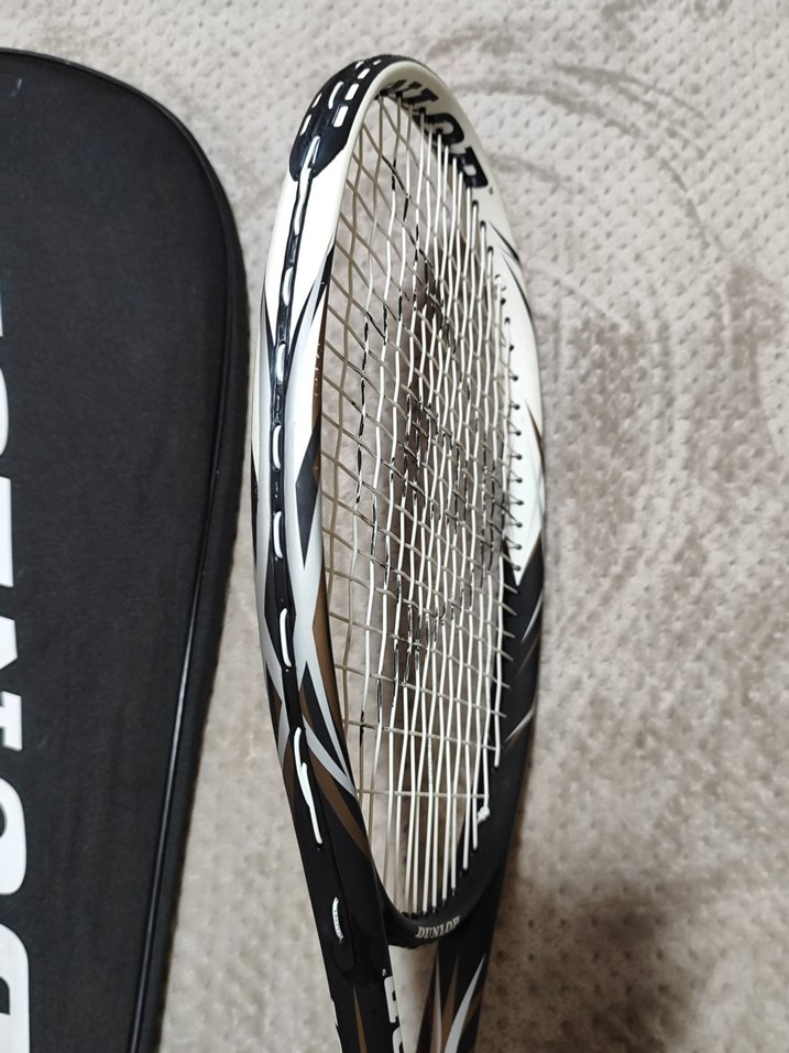 Dunlop Fury Elite 27in Tenis Raketi - Görsel 5