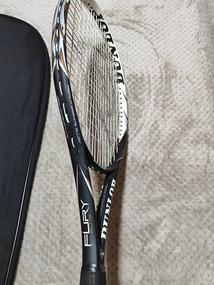Dunlop Fury Elite 27in Tenis Raketi - Görsel 3