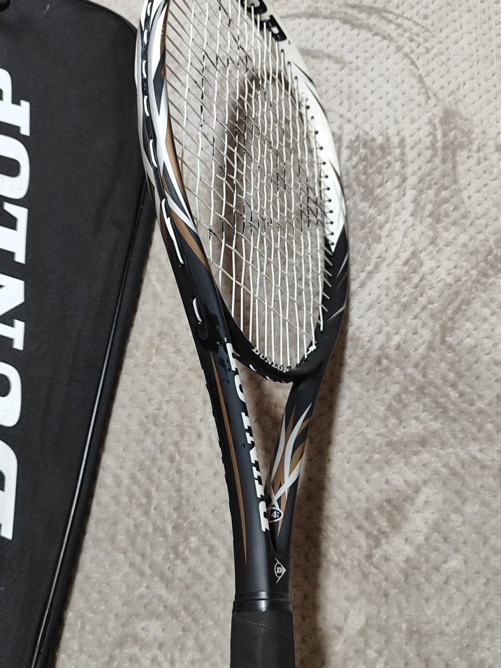 Dunlop Fury Elite 27in Tenis Raketi - Görsel 4