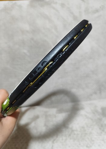 Wilson Monfils Basalt Matrix Tenis Raketi - Görsel 10