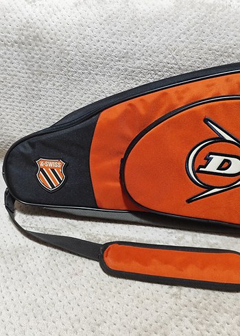 Dunlop Çoklu Tenis Taşıma Çantası 4'lü - Görsel 7