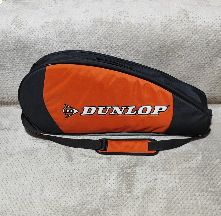 Dunlop Çoklu Tenis Taşıma Çantası 4'lü - Görsel 2