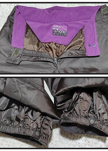 Alpine Kayak Pantolonu - Görsel 6