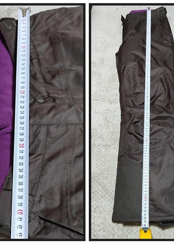 Alpine Kayak Pantolonu - Görsel 8