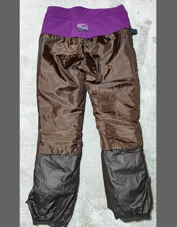 Alpine Kayak Pantolonu - Görsel 4