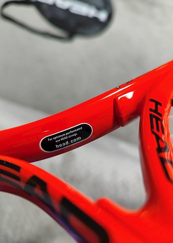 Beden Head Radical 21inç Tenis Raketi