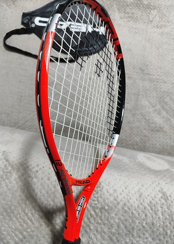 Beden kırmızı Renk Head Radical 21inç Tenis Raketi