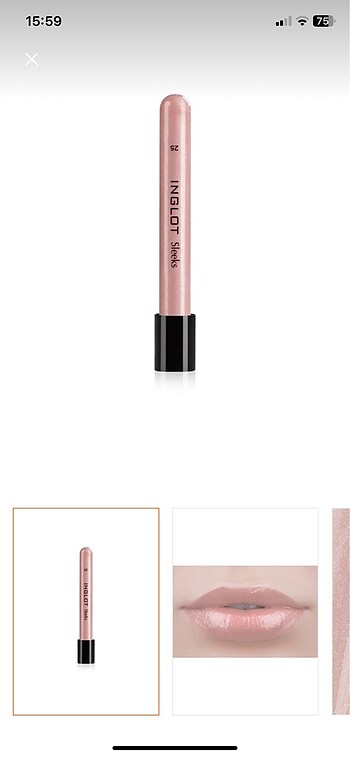 Lipgloss