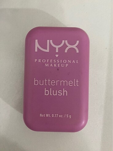 Nyx allık