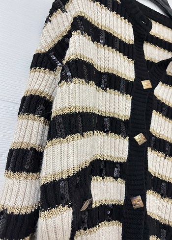 Triko Kadın Hırka - Görsel 3