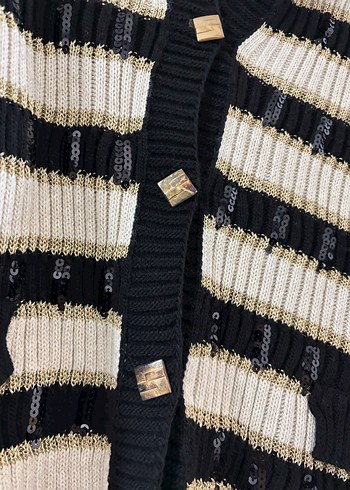 Triko Kadın Hırka - Görsel 2