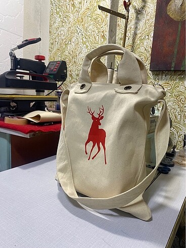 Diğer Canvas özel seri çanta