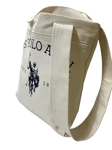  Beden Polo Canvas çanta