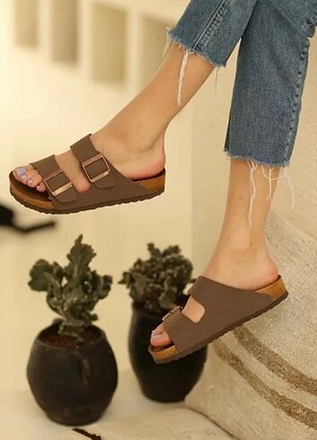 Birkenstock terlik