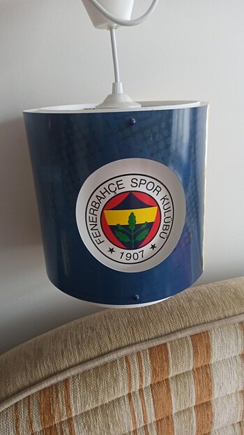 Lisanslı Fenerbahçe avize
