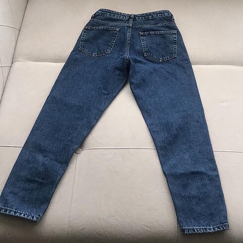 26 Beden Addax Mom Jean