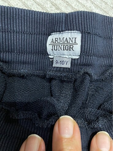 Armani Armani eşofman altı