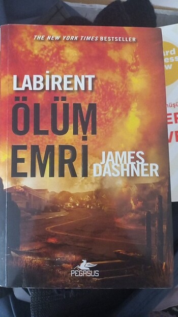 Labirent ölüm emri
