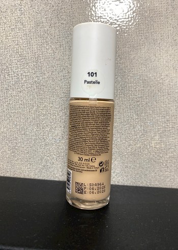 Flormar Flormar Perfect Coverage Fondöten SPF15 Beige