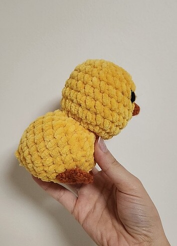 Diğer Amigurumi civciv