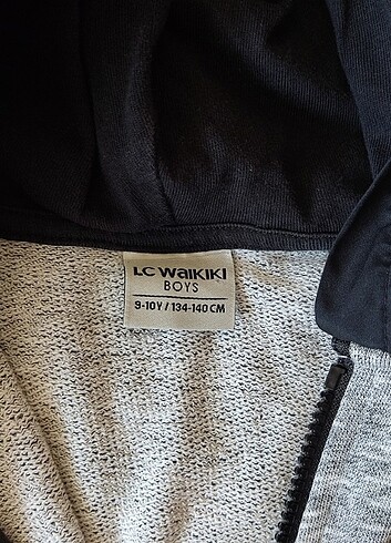LC Waikiki Erkek cocuk yelek