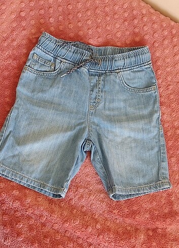 LC Waikiki Kız cocuk sort