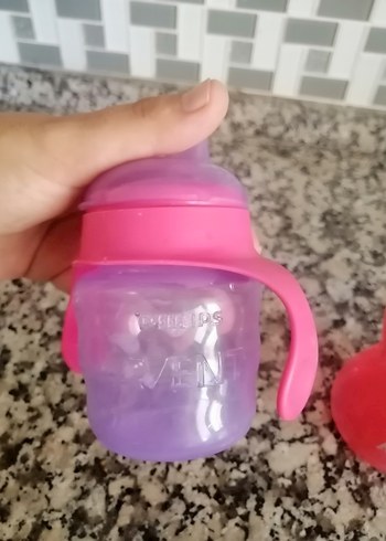 Renkli Bebek Biberon ve Beslenme Seti - Görsel 5