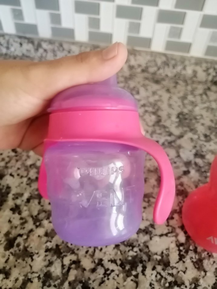 Renkli Bebek Biberon ve Beslenme Seti - Görsel 5