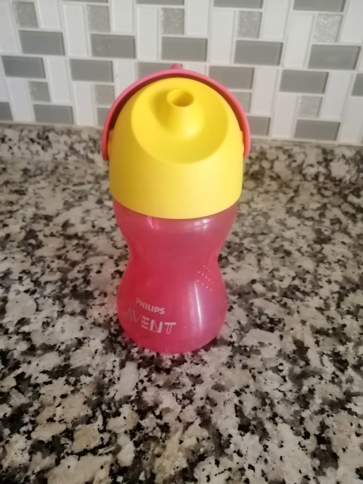 Renkli Bebek Biberon ve Beslenme Seti - Görsel 4