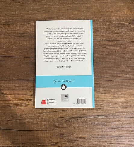 Duvardaki Kapı - H. G. Wells