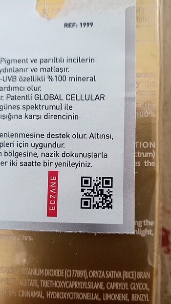 Esthederm İnstitut ESTHEDERM PARİS 