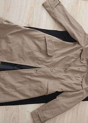 Kadın trençkot - Görsel 2