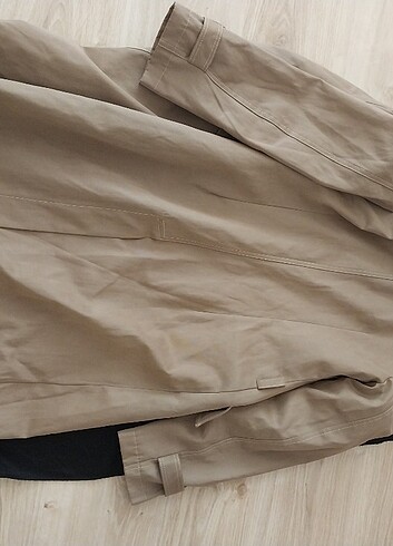 Kadın trençkot - Görsel 3