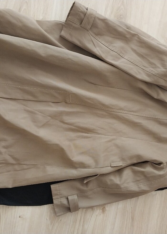 Kadın trençkot - Görsel 3