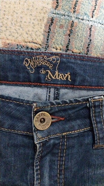 Mavi Jeans Kot pantolon