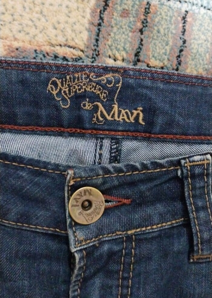 Kot pantolon - Görsel 2