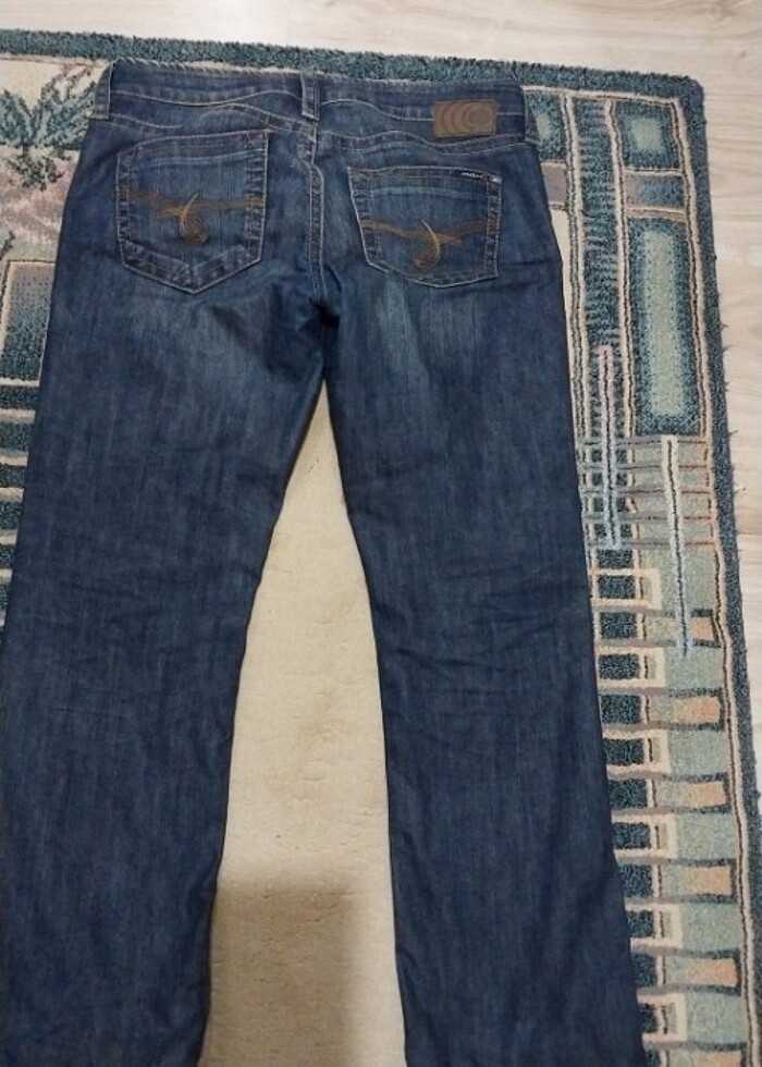 Kot pantolon - Görsel 3